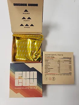 4G Fun Guy Magic Chocolates